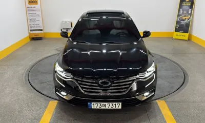 Renault-KoreaSamsung SM6