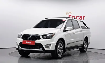 KG_Mobility_Ssangyong KORANDO