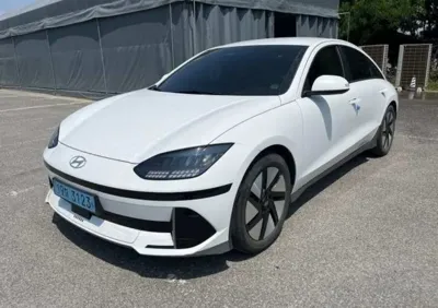 Hyundai Ioniq6