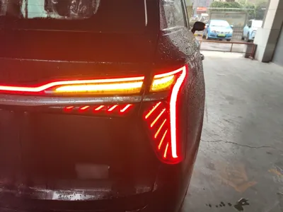 Hongqi HS7 PHEV