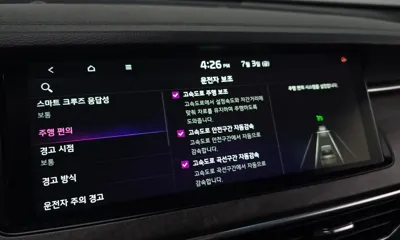 Kia K7