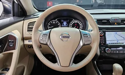Nissan Altima