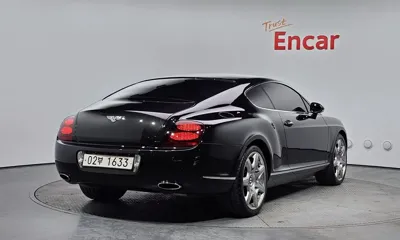 Bentley Continental