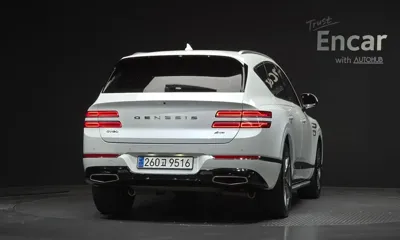 Genesis GV80