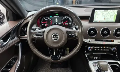Kia Stinger