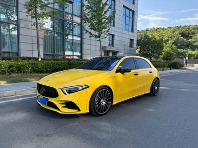 Mercedes-Benz A-Class AMG (Import)