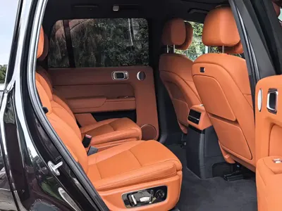 Li Auto Li L9