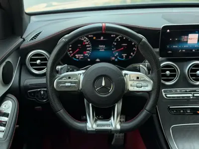 Mercedes-Benz GLC AMG