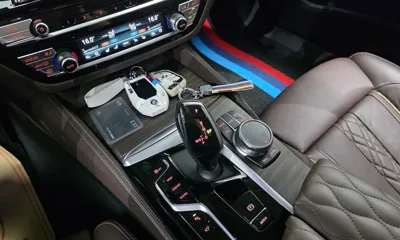 BMW 5-Series