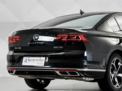 Volkswagen Magotan