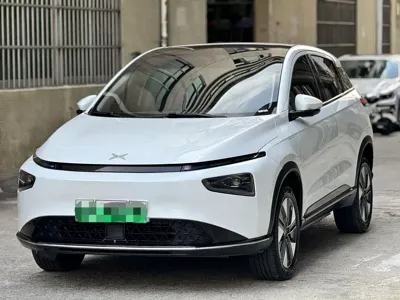 Xpeng G3
