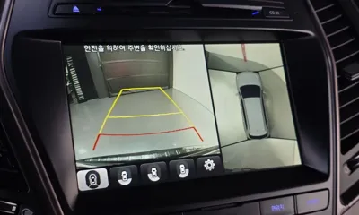 Hyundai Maxcruz