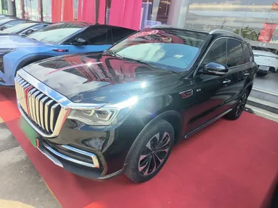 Hongqi HS7