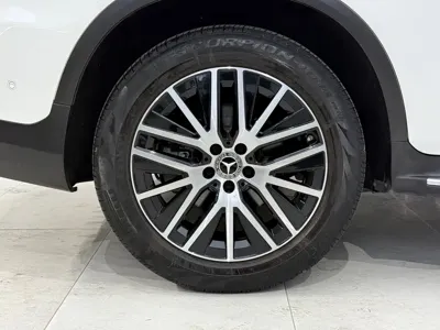 Mercedes-Benz GLC Coupe