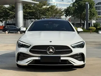 Mercedes-Benz CLE