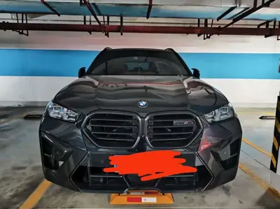 BMW X5 M