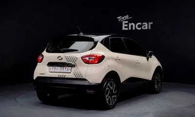 Renault-KoreaSamsung QM3
