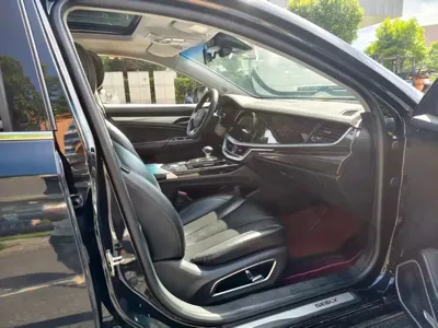 Geely Borui
