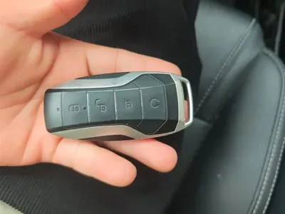 BYD Tang
