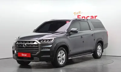 KG_Mobility_Ssangyong Rexton