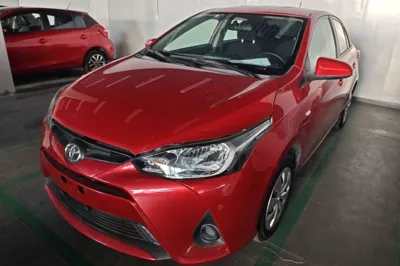 Toyota YARiS L Zhi Xiang
