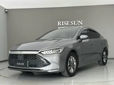 BYD Qin Plus