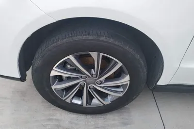 Geely Auto Vision X6