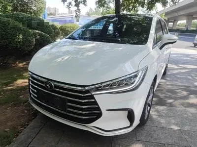 BYD MAX