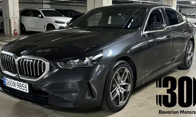 BMW 5-Series