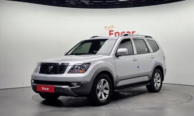 Kia Mohave