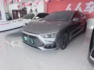 BYD Han