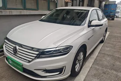 Volkswagen Lavida Pure Electric