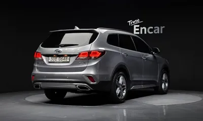 Hyundai Maxcruz