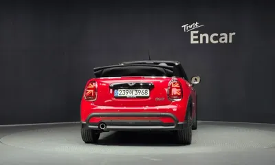 MINI Cooper Convertible