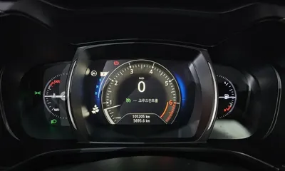 Renault-KoreaSamsung QM6
