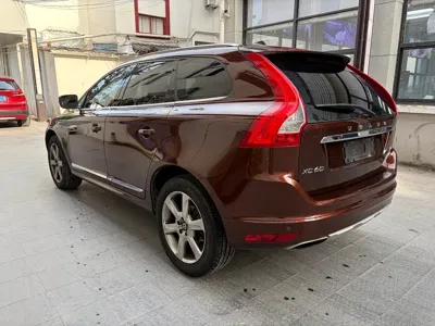 Volvo XC60 (Import)