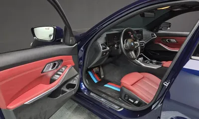 BMW 3-Series