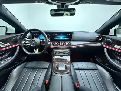 Mercedes-Benz E-Class (Import)