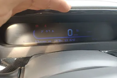 Geely Galaxy Panda