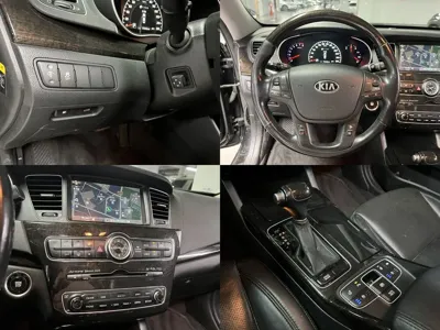 Kia K7