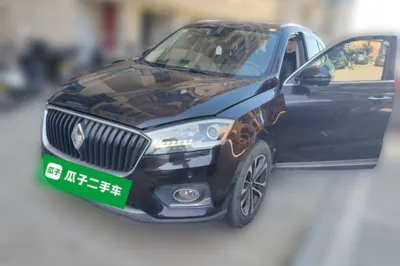 Borgward BX7