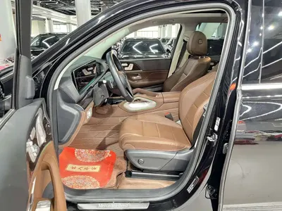 Mercedes-Benz 奔驰GLE(进口)