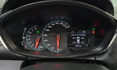 ChevroletGMDaewoo Trax