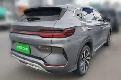 BYD Song PLUS New Energy