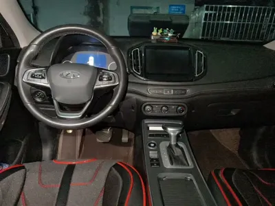 Chery Tiggo 7