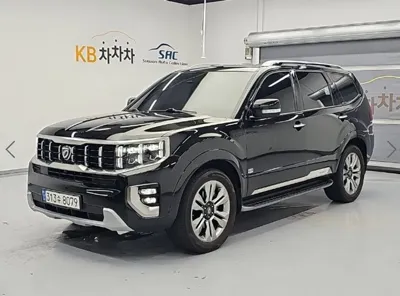 Kia Mohave