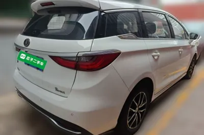 BYD Song Max