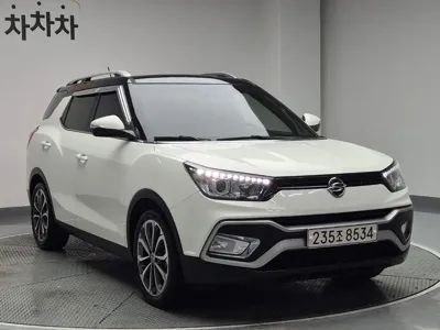 KG_Mobility_Ssangyong TIBOLI