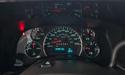 Chevrolet Express Van