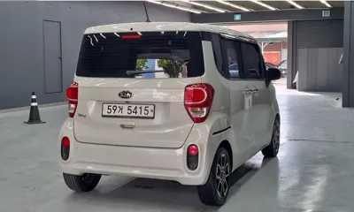 Kia Ray